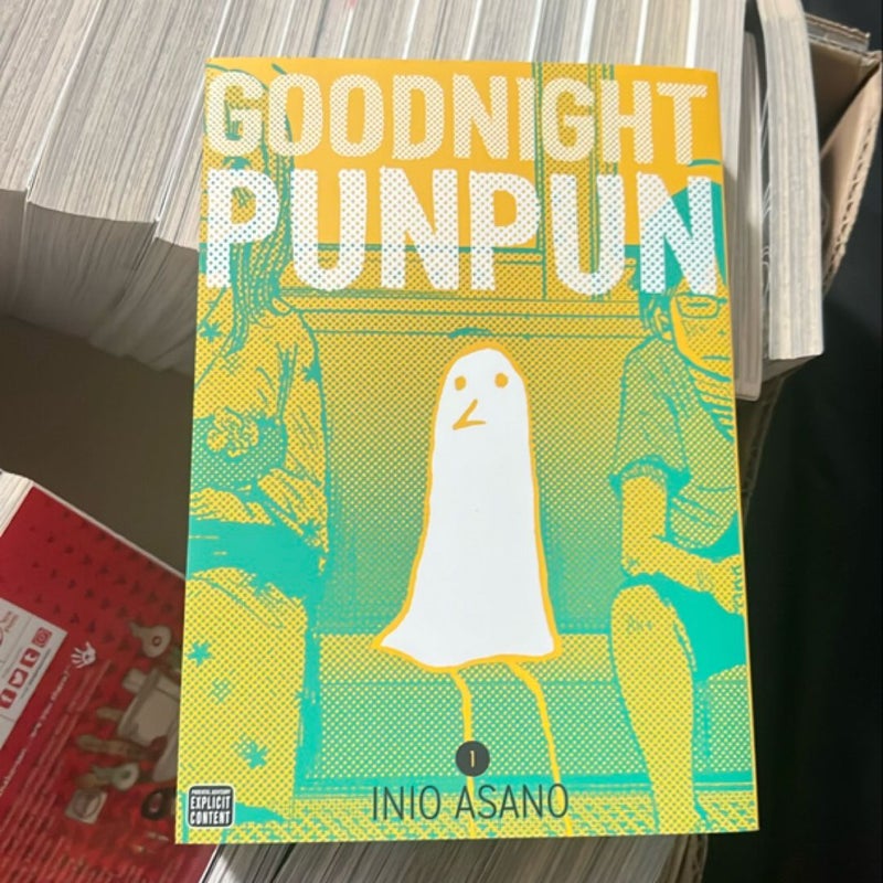 Goodnight Punpun, Vol. 1