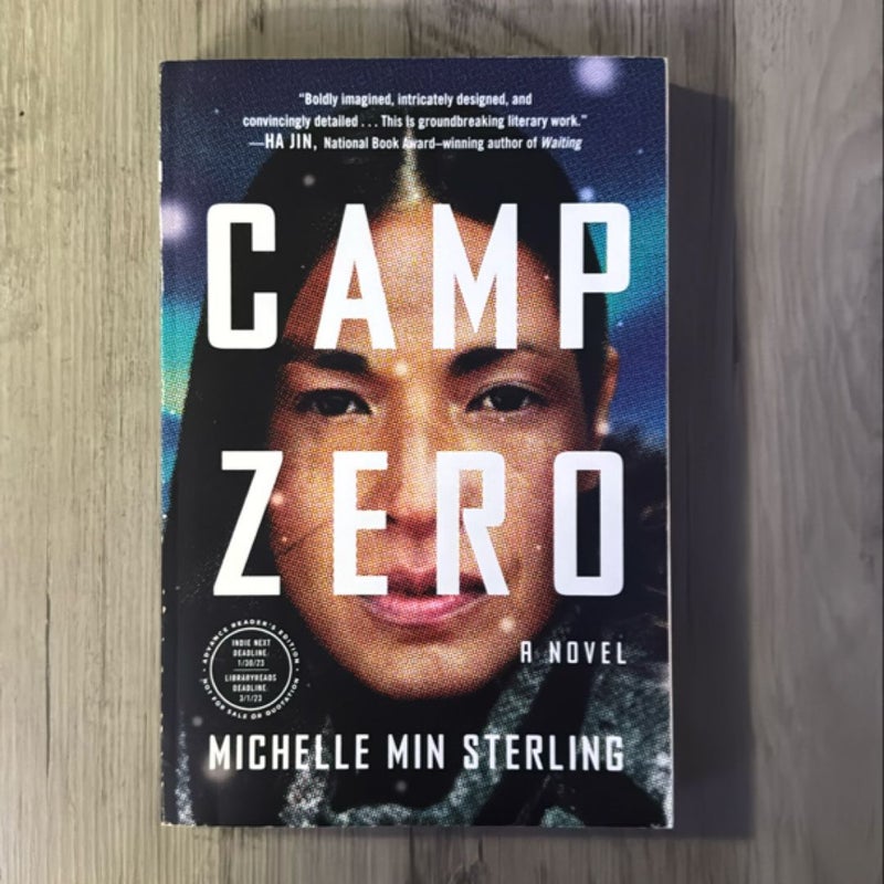 (ARC) Camp Zero