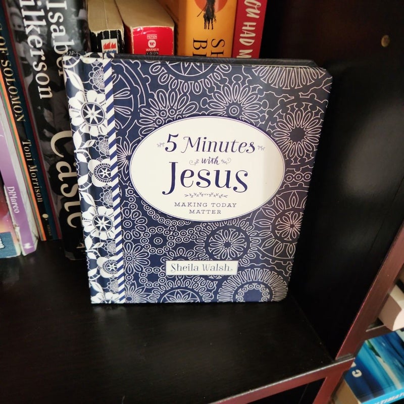 5 Minutes with Jesus