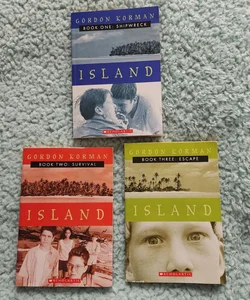 ISLAND (Complete trilogy)