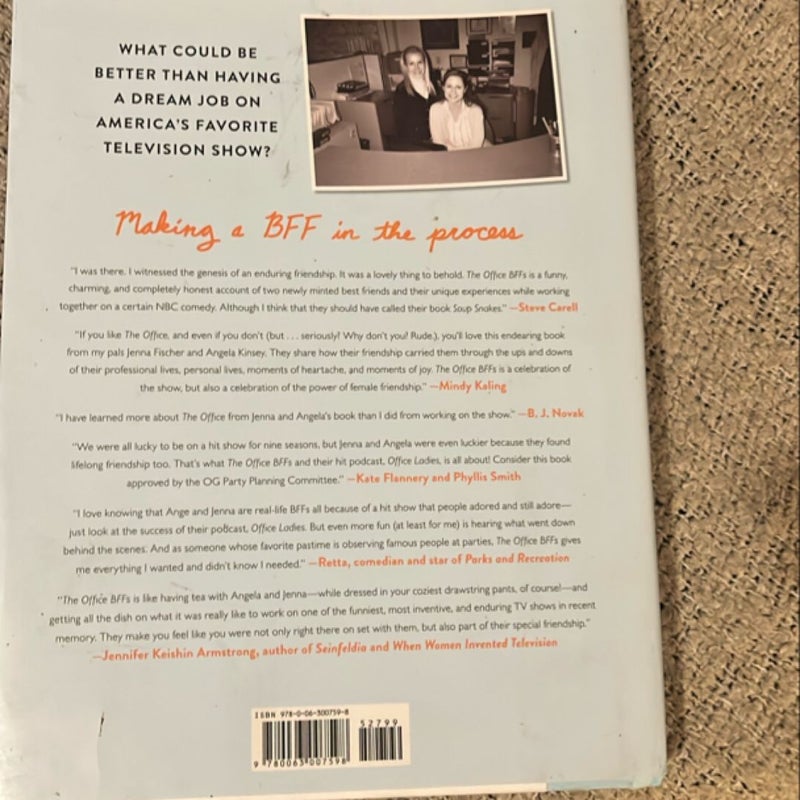 The Office BFFs *first edition