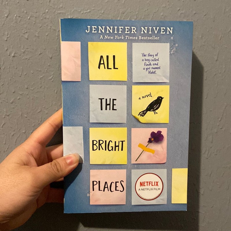 All the Bright Places