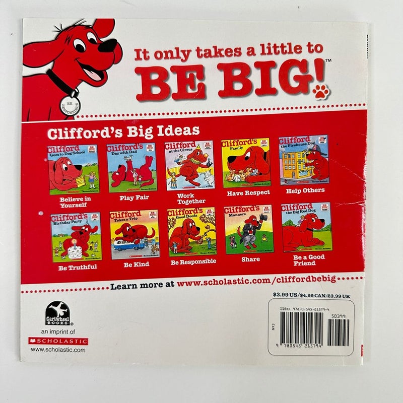 Clifford’s Good Deeds