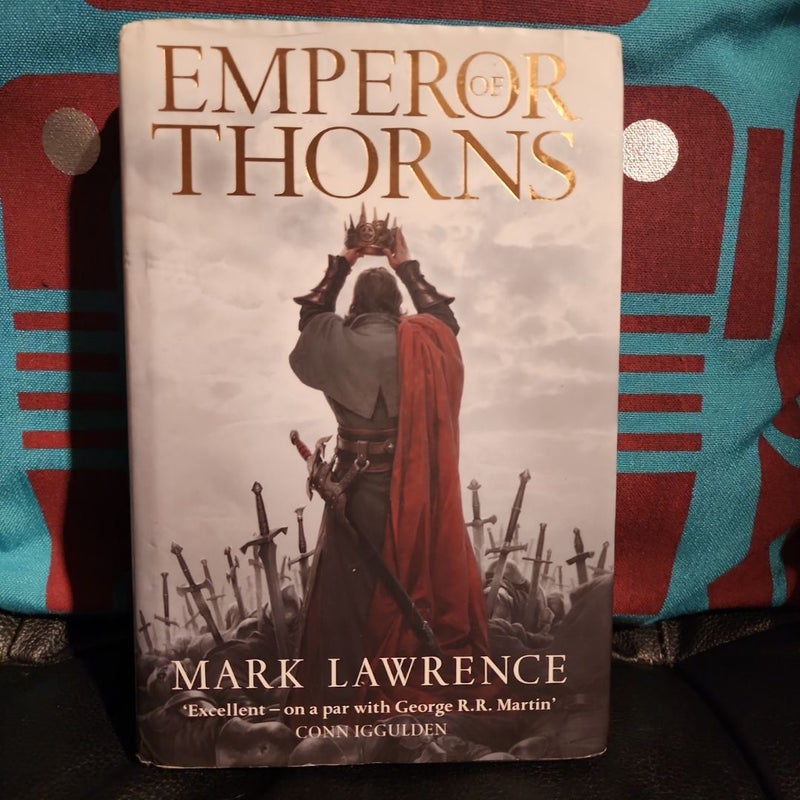 Emperor of Thorns