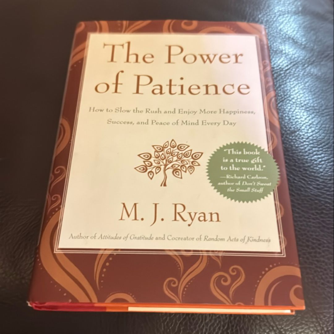 The Power of Patience 