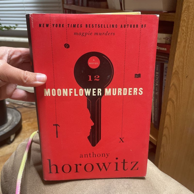 Moonflower Murders