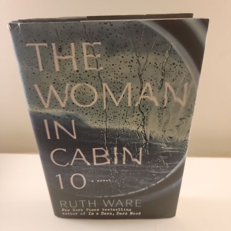 The Woman in Cabin 10