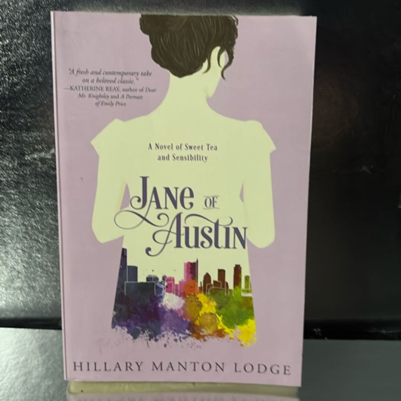 Jane of Austin