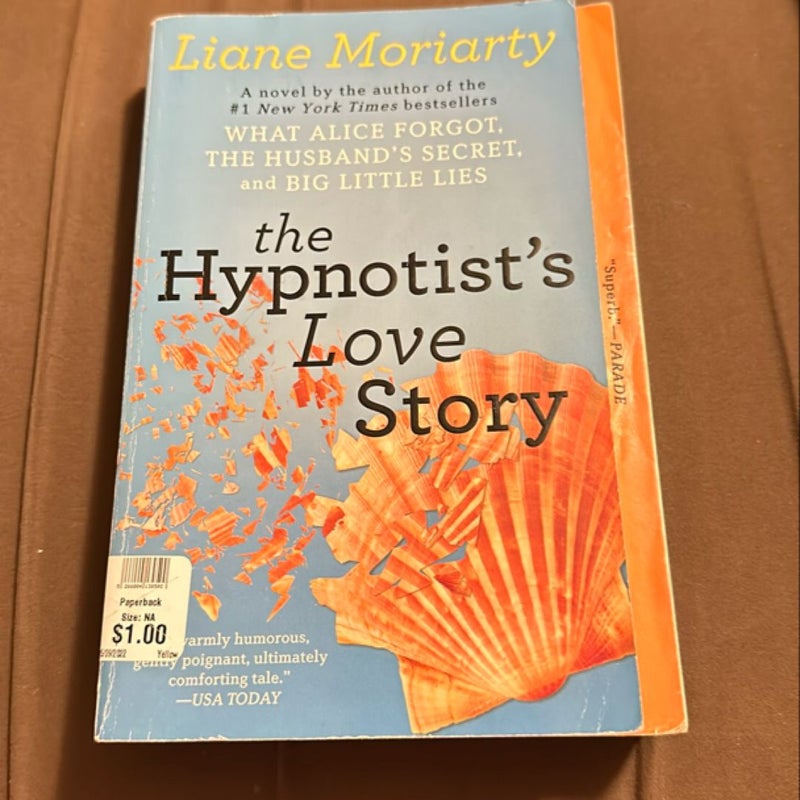 The Hypnotist's Love Story