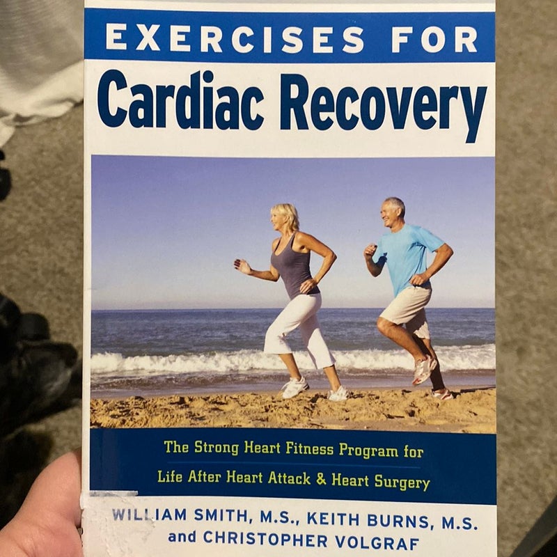 Exercises for Cardiac Recovery