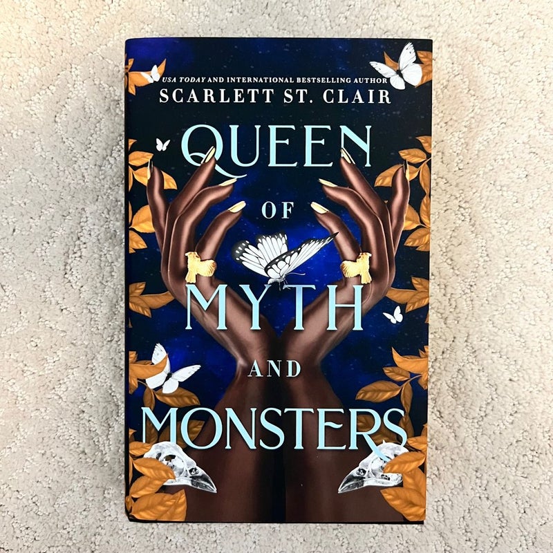Queen of Myth and Monsters (EXCLUSIVE EDITION)