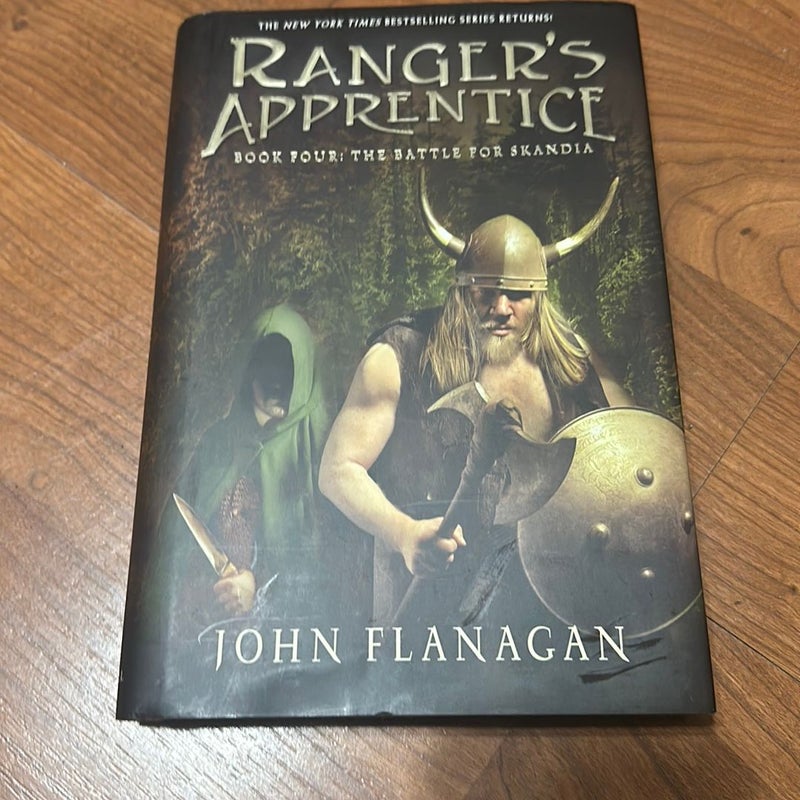Ranger’s Apprentice: The Battle for Skandia