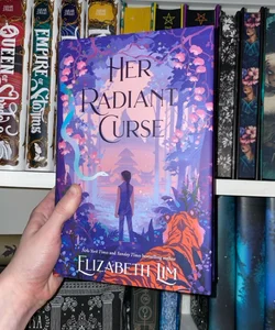 Her Radiant Curse (Fairyloot Edition)