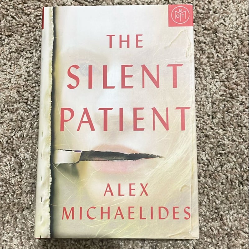 The Silent Patient