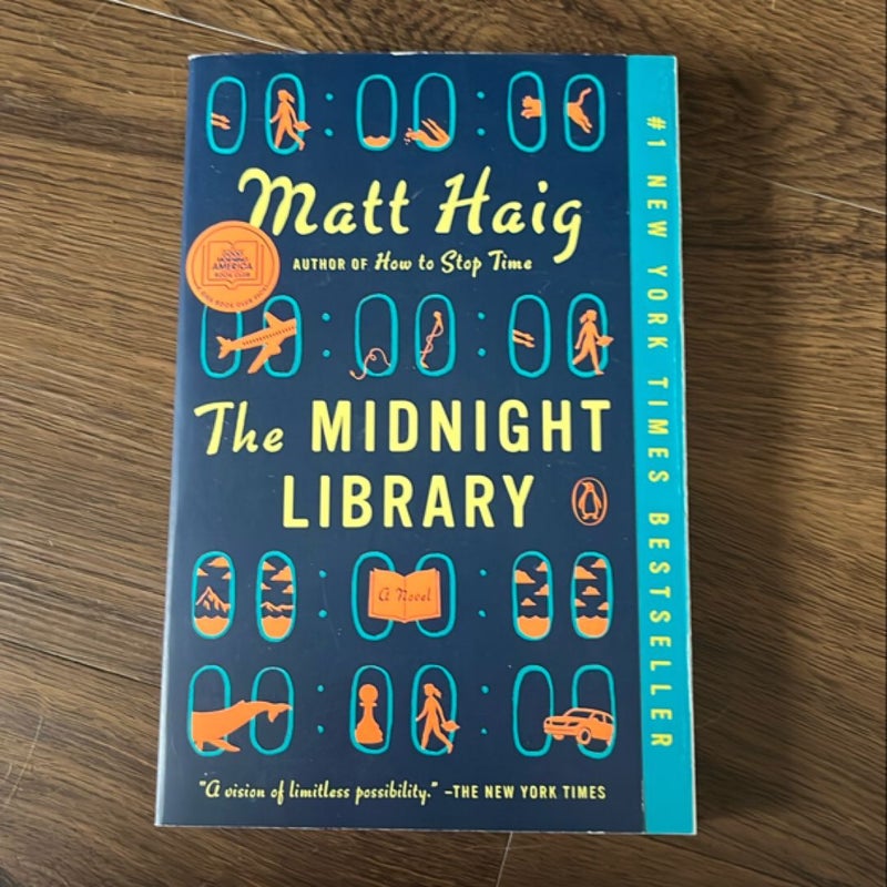 The Midnight Library