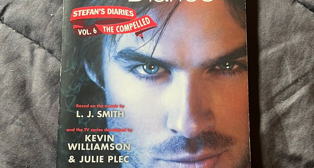 Vampire Diaries by L. J. Smith; Kevin Williamson Kevin Williamson