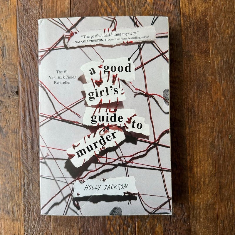 A Good Girl's Guide to Murder