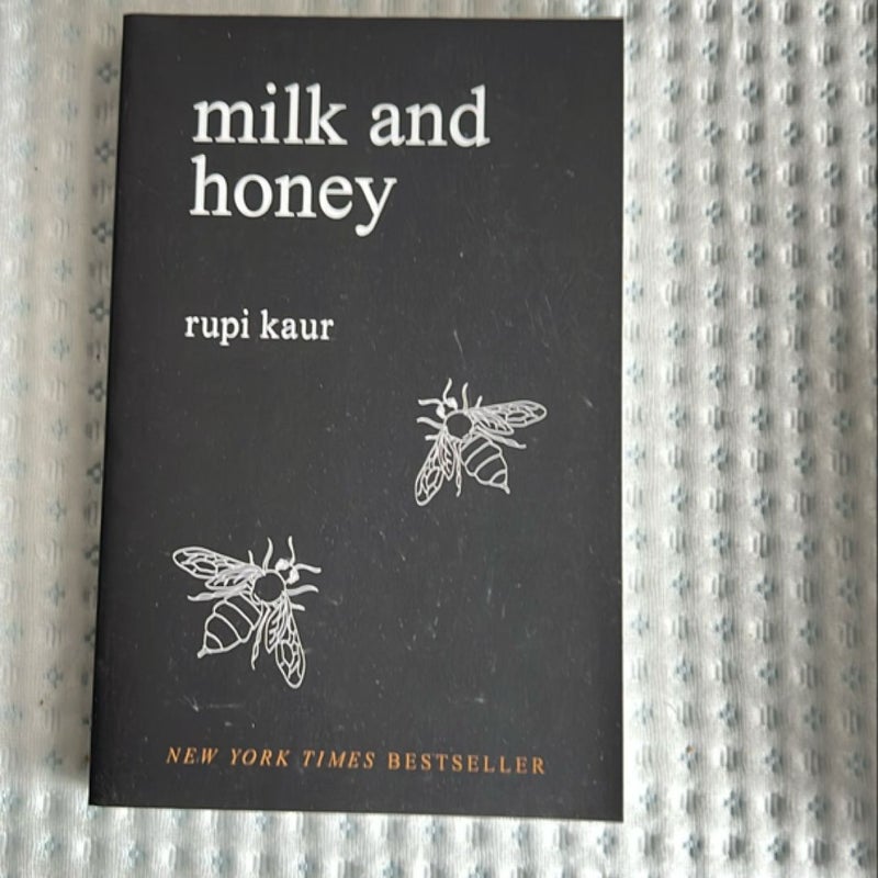 Milk and Honey