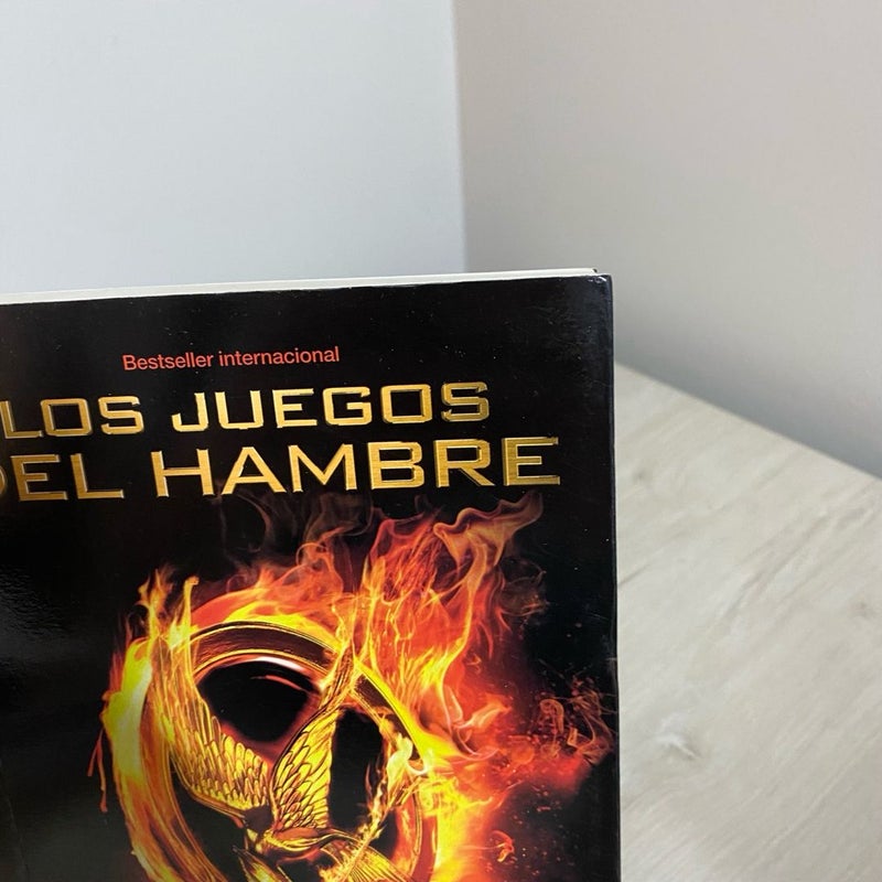 Los Juegos Del Hambre / The Hunger Games