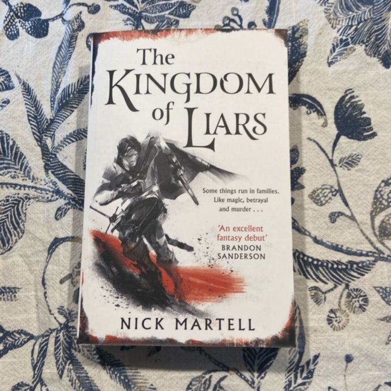 The Kingdom of Liars
