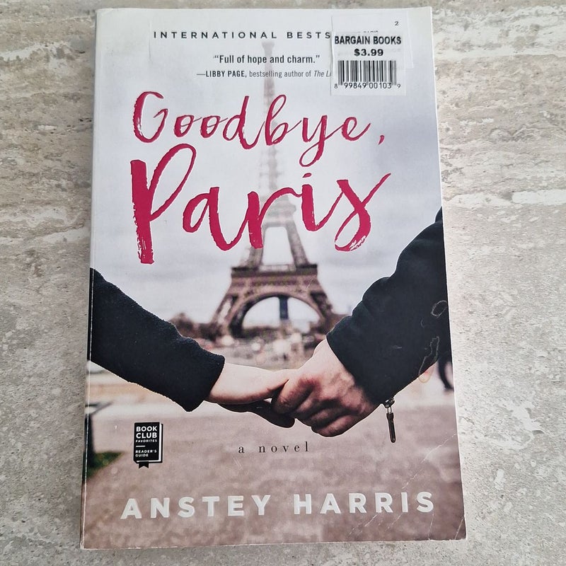 Goodbye, Paris