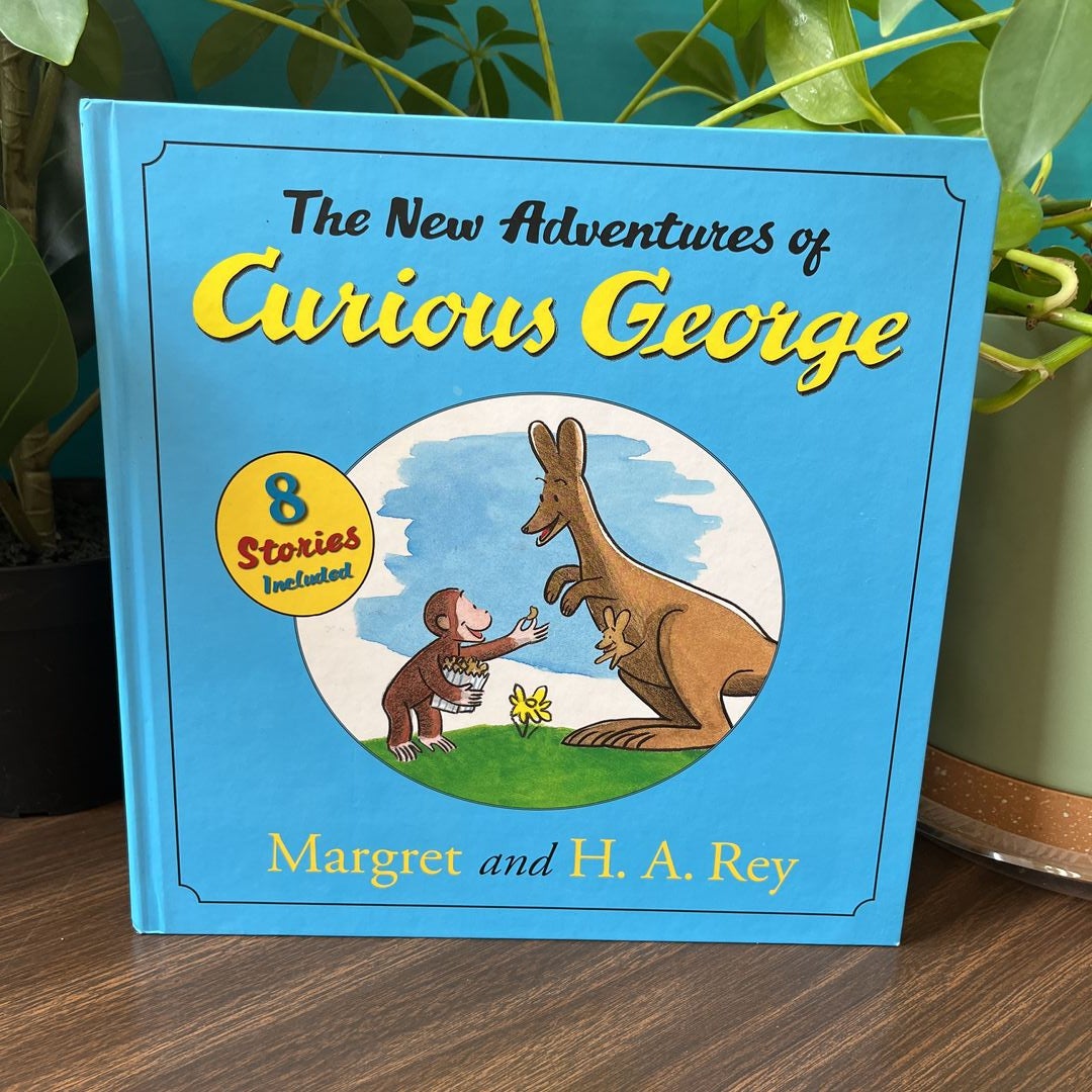 The New Adventures of Curious George