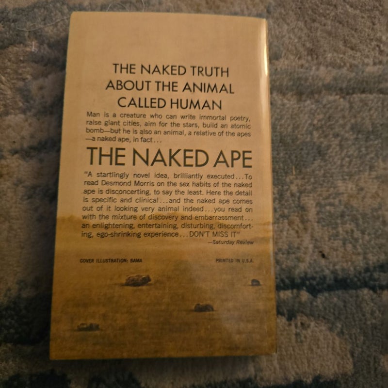 The Naked Ape