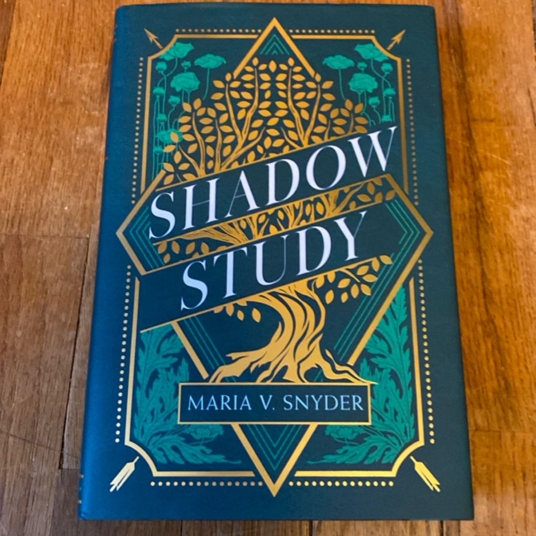 Shadow Study fairyloot