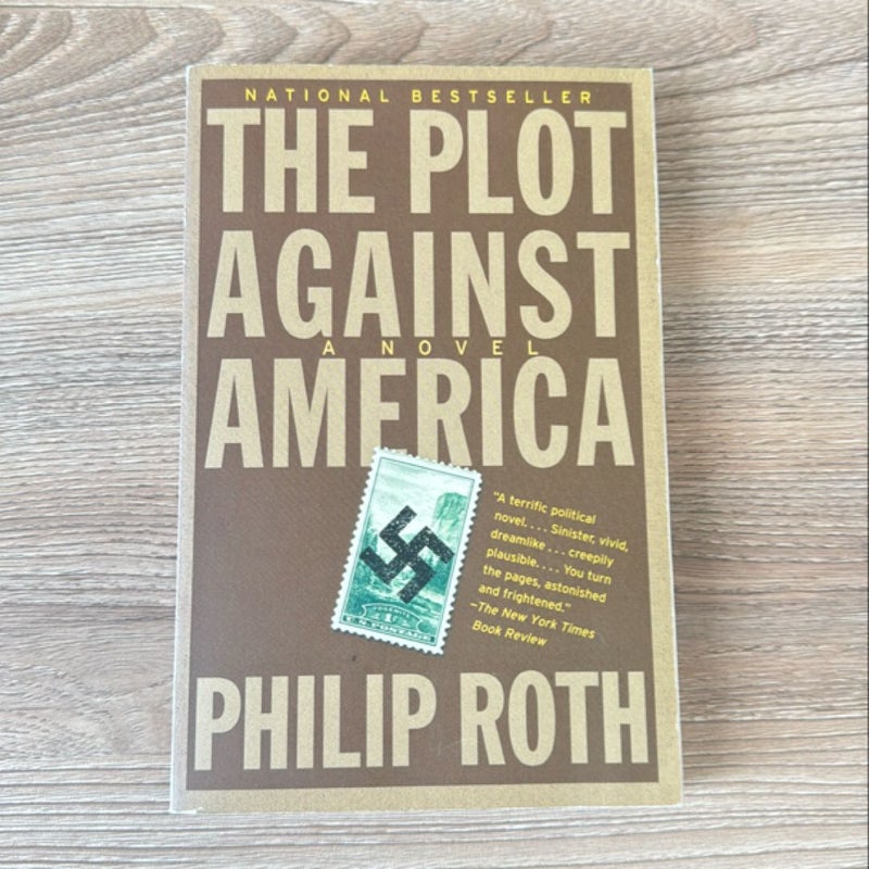 The Plot Against America