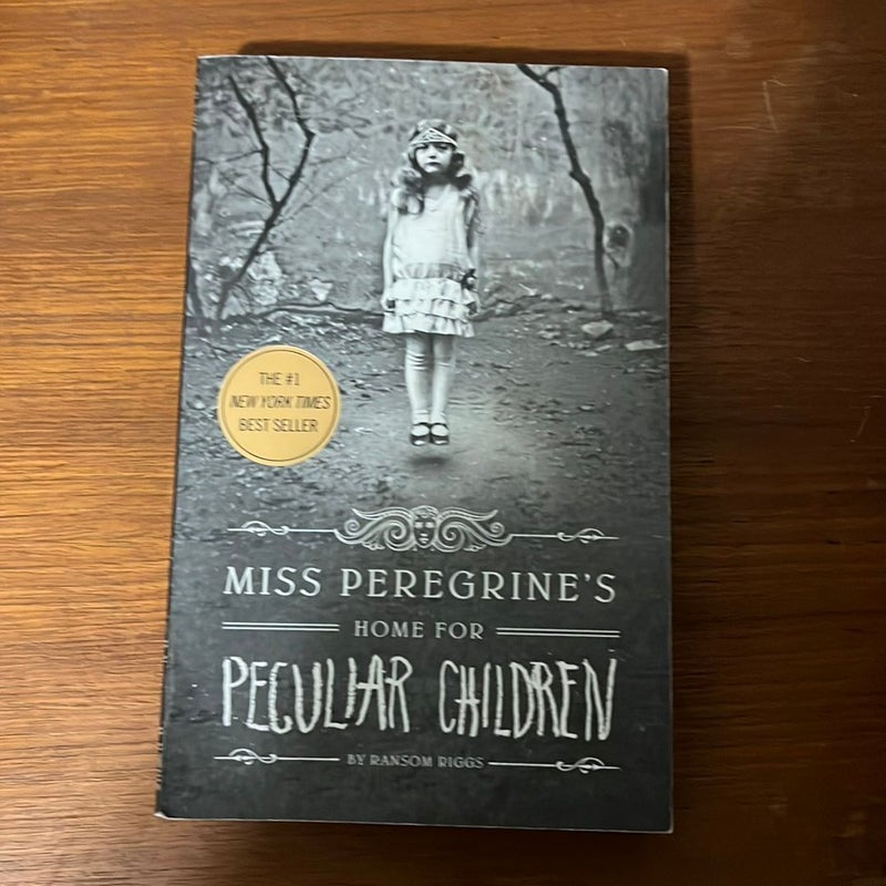 Miss Peregrine's Home for Peculiar Children