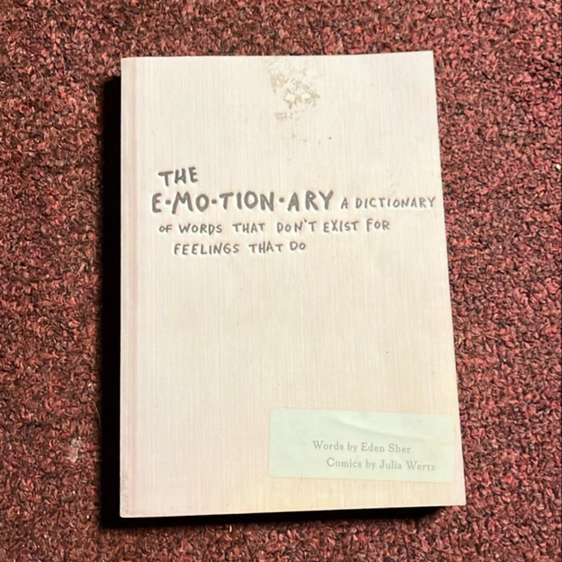 The Emotionary