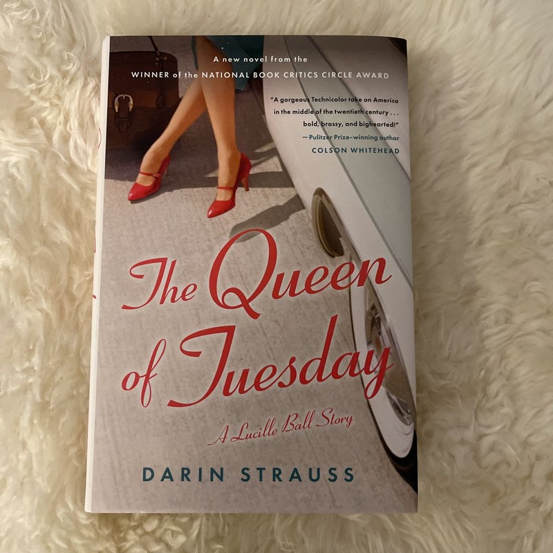 The Queen of Tuesday