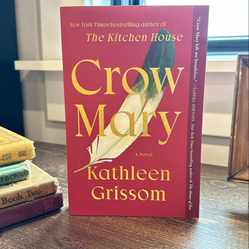 Crow Mary