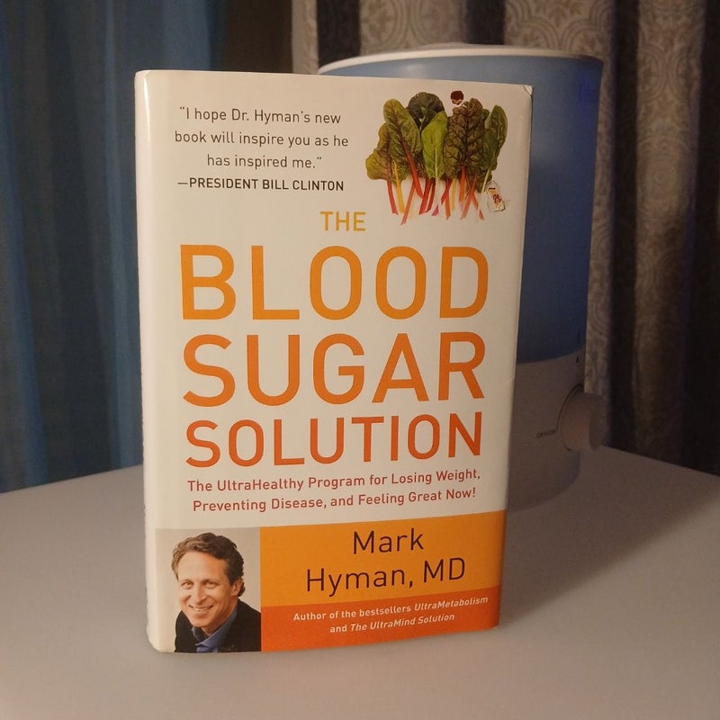 The Blood Sugar Solution