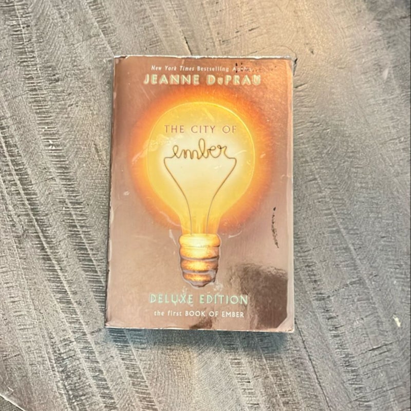 The City of Ember Deluxe Edition