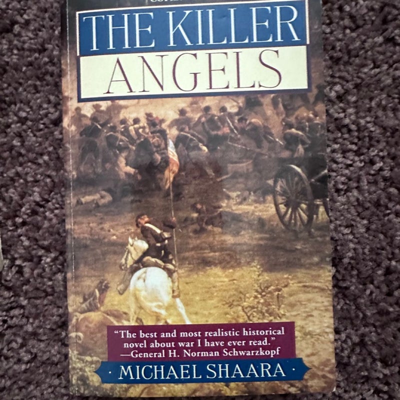 The killer angels