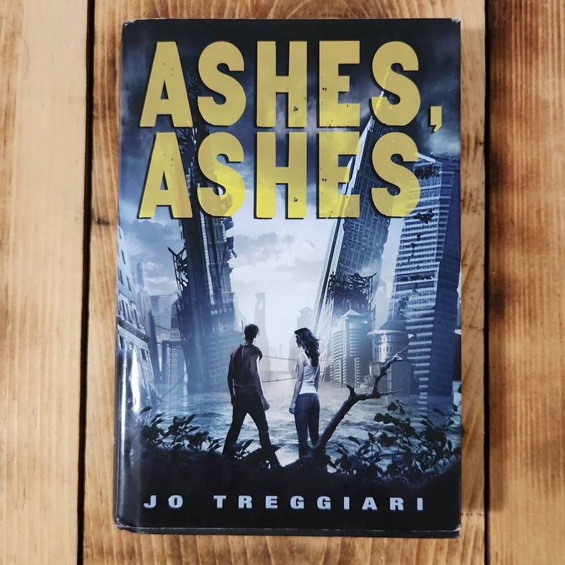 (First Edition) Ashes, Ashes