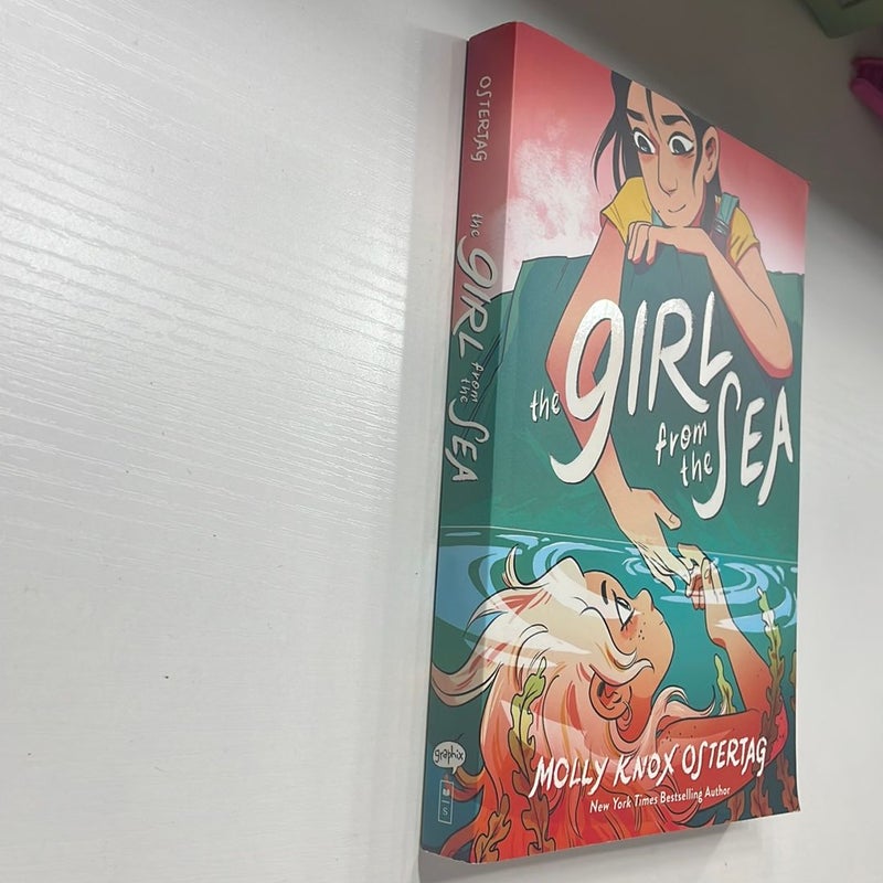 The Girl from the Sea