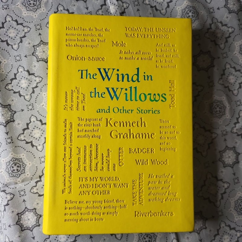 The Wind in the Willows and Other Stories