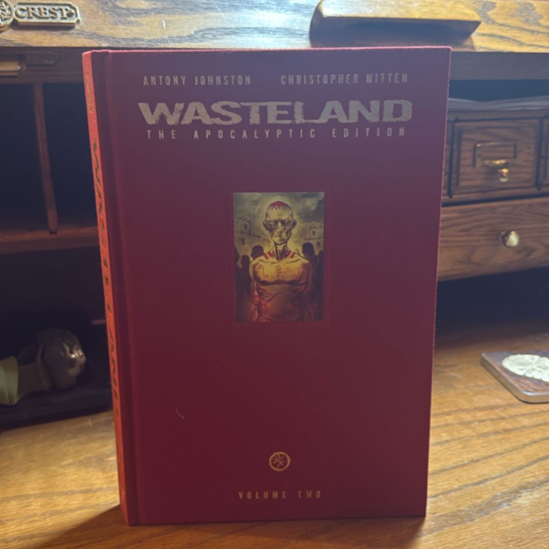Wasteland Vol. 2