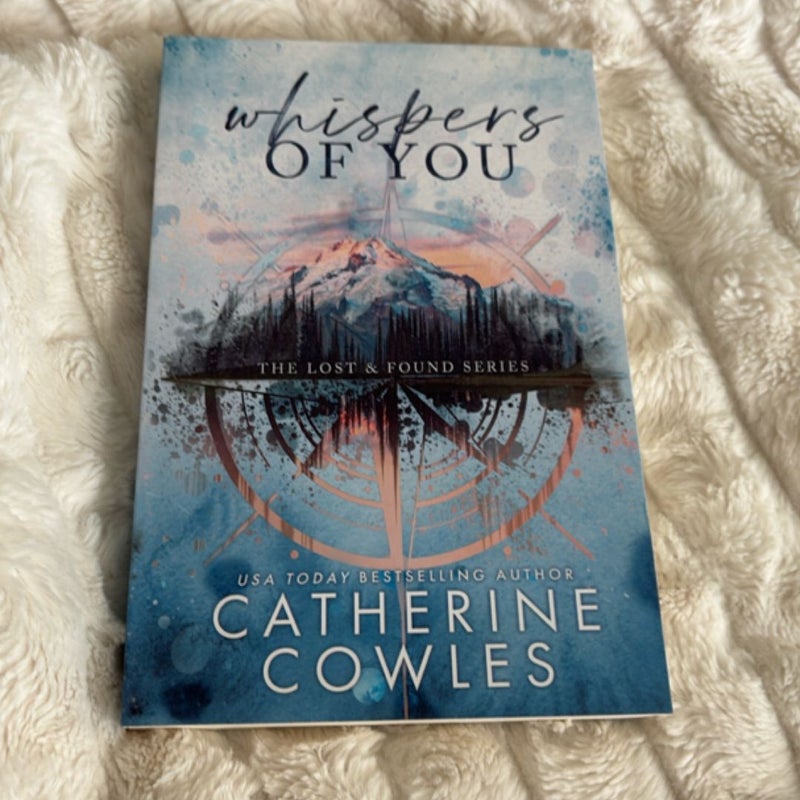 Whispers of You