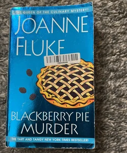 Blackberry Pie Murder