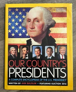 Our Country's Presidents 5th Ed