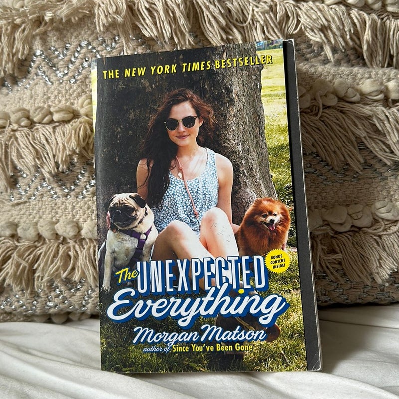 The Unexpected Everything