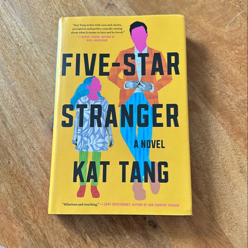 Five-Star Stranger