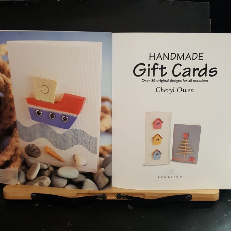 Handmade Gift Cards