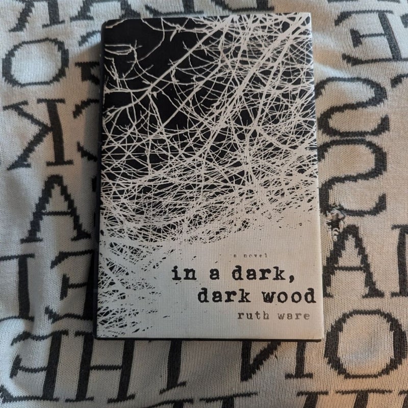 In a Dark, Dark Wood (first edition)