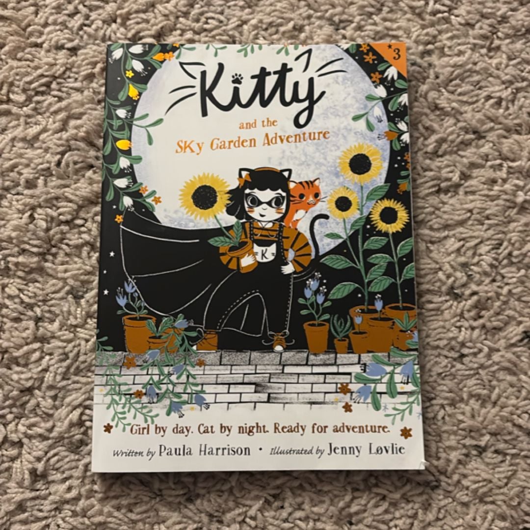 Kitty and the Sky Garden Adventure