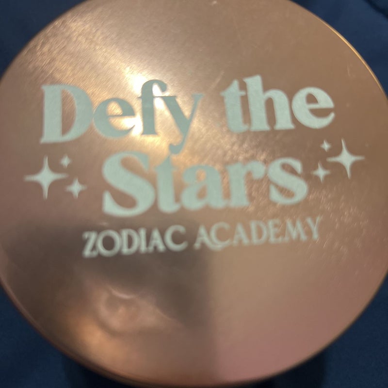 Zodiac Academy ￼