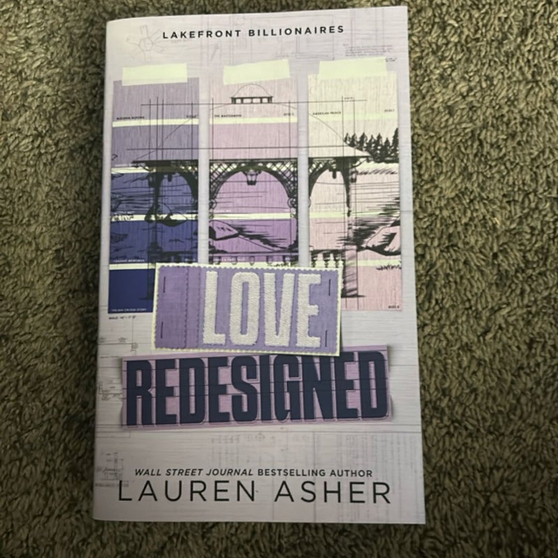 Love Redesigned
